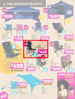 Game : Outdoor Is Officially In At Everyday Low, Low Prices (23 September - 04 October 2022), page 2