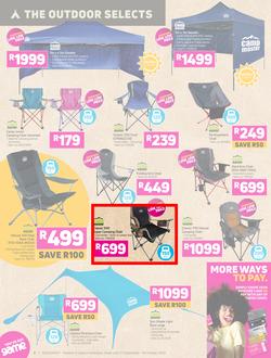 Game : Outdoor Is Officially In At Everyday Low, Low Prices (23 September - 04 October 2022), page 2