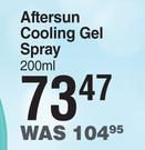 Everysun Aftersun Cooling Gel Spray-200ml