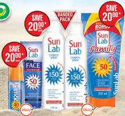 Sun Lab Sunscreen Stick SPF40-30g