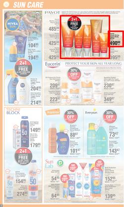Dis-Chem : Bring On Summer Savings (15 September - 16 October 2022), page 2