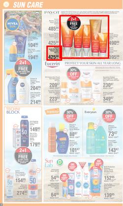 Dis-Chem : Bring On Summer Savings (15 September - 16 October 2022), page 2