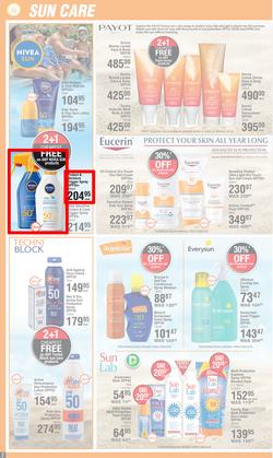 Dis-Chem : Bring On Summer Savings (15 September - 16 October 2022), page 2