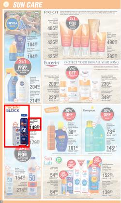 Dis-Chem : Bring On Summer Savings (15 September - 16 October 2022), page 2