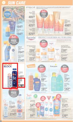 Dis-Chem : Bring On Summer Savings (15 September - 16 October 2022), page 2