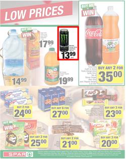 SPAR COUNTRY EASTERN CAPE : Here For You (21 July - 2 August 2020), page 2