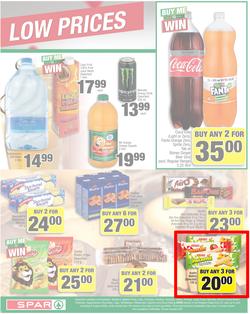 SPAR COUNTRY EASTERN CAPE : Here For You (21 July - 2 August 2020), page 2