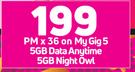 Samsung 32" (81cm) Series 5 Flat Smart TV 32N5300-On My Gig 5