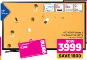 Samsung 40" (101cm) N5300 Series 5 Flat Smart Full HD TV