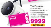 Samsung The Freestyle 