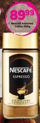 Nescafe Assorted Coffee-200g