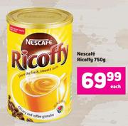 Nescafe Ricoffy-750g