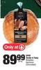 Spar Tender & Tasty Boneless Gammon Uncooked-Per Kg