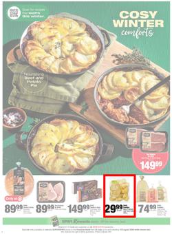 SUPERSPAR KwaZulu-Natal (Town) : Super Savings (22 July - 10 August 2026), page 2