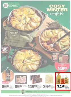 SUPERSPAR KwaZulu-Natal (Town) : Super Savings (22 July - 10 August 2026), page 2
