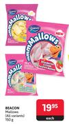 Beacon Mallows (All Variants)-150g Each