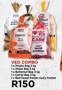 Veg-Combo