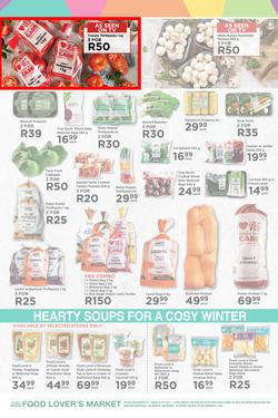 Food Lover's Market Gauteng, Limpopo, North West, Mpumalanga & Free State : Winter Carnival Now On (24 July - 30 July 2023), page 2
