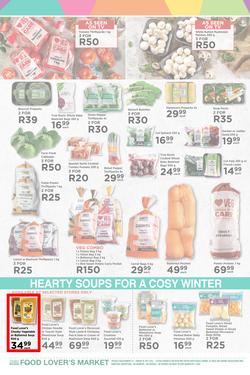 Food Lover's Market Gauteng, Limpopo, North West, Mpumalanga & Free State : Winter Carnival Now On (24 July - 30 July 2023), page 2