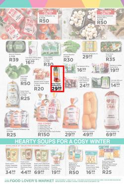 Food Lover's Market Gauteng, Limpopo, North West, Mpumalanga & Free State : Winter Carnival Now On (24 July - 30 July 2023), page 2