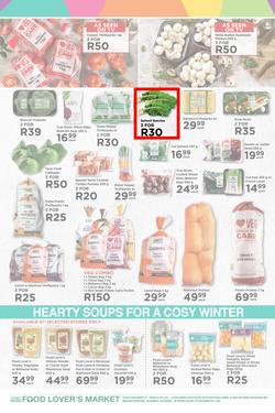 Food Lover's Market Gauteng, Limpopo, North West, Mpumalanga & Free State : Winter Carnival Now On (24 July - 30 July 2023), page 2
