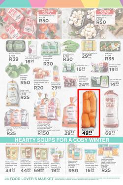 Food Lover's Market Gauteng, Limpopo, North West, Mpumalanga & Free State : Winter Carnival Now On (24 July - 30 July 2023), page 2