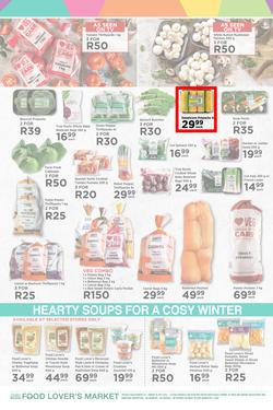 Food Lover's Market Gauteng, Limpopo, North West, Mpumalanga & Free State : Winter Carnival Now On (24 July - 30 July 2023), page 2