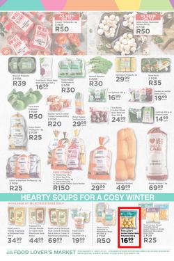 Food Lover's Market Gauteng, Limpopo, North West, Mpumalanga & Free State : Winter Carnival Now On (24 July - 30 July 2023), page 2
