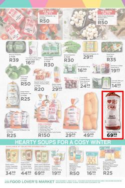 Food Lover's Market Gauteng, Limpopo, North West, Mpumalanga & Free State : Winter Carnival Now On (24 July - 30 July 2023), page 2
