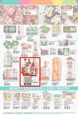 Food Lover's Market Gauteng, Limpopo, North West, Mpumalanga & Free State : Winter Carnival Now On (24 July - 30 July 2023), page 2