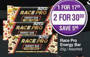 32Gi Raco Pro Energy Bar Assorted-25g