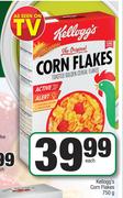 Kellogg's Corn Flakes-750g Each
