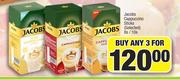 Jacobs Cappuccino Sticks (Selected)-For Any 3 x 8s/10s