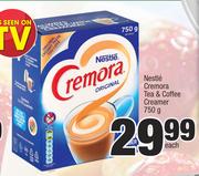 Nestle Cremora Tea & Coffee Creamer-750g Each