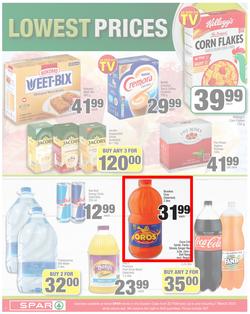 SPAR : Lower Than Low Prices (23 February - 7 March 2021), page 2