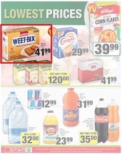 SPAR : Lower Than Low Prices (23 February - 7 March 2021), page 2