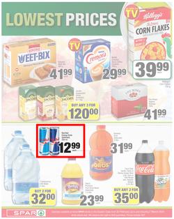 SPAR : Lower Than Low Prices (23 February - 7 March 2021), page 2