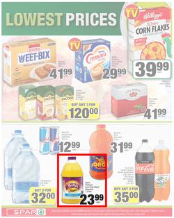 SPAR : Lower Than Low Prices (23 February - 7 March 2021), page 2
