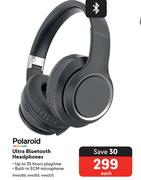 Polaroid Ultra Bluetooth Headphones-Each