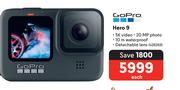 GoPro Hero 9 428269