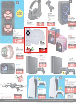 Makro : Get In The Mood For Fantastic Festive Deals (27 November - 03 December 2023), page 2
