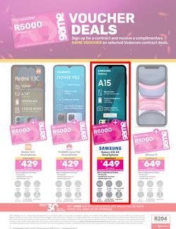 Game Cellular : Vodacom (05 July - 06 August 2024), page 2