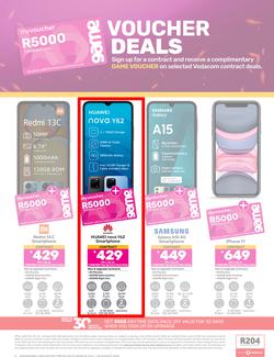 Game Cellular : Vodacom (05 July - 06 August 2024), page 2