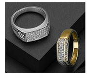 Up To 50% Off Selected Diamonds Rings