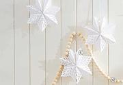 Pack Of Paper Snowflakes