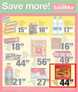 SPAR SAVEMOR EASTERN CAPE : New Year Savings! (29 December 2020 - 10 January 2021), page 2
