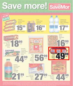 SPAR SAVEMOR EASTERN CAPE : New Year Savings! (29 December 2020 - 10 January 2021), page 2