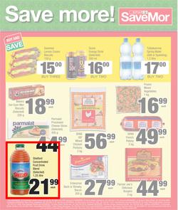 SPAR SAVEMOR EASTERN CAPE : New Year Savings! (29 December 2020 - 10 January 2021), page 2