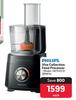 Philips Viva Collection Food Processor HR7520/10-Each