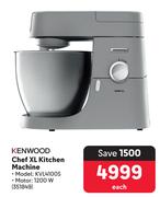 Kenwood Chef XL Kitchen Machine KVL4100S